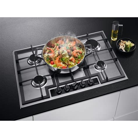 5 burners gas hobs